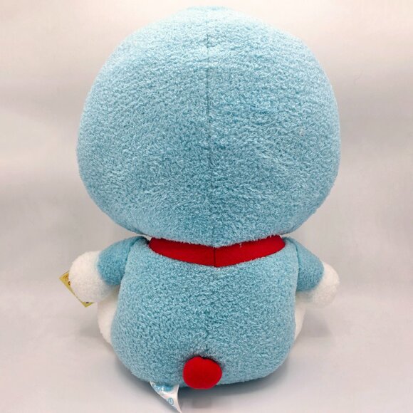 Doraemon Real Bell Pastel Big Plush - Picture 2 of 4